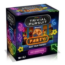 Winning Moves Trivial Pursuit Party Edition