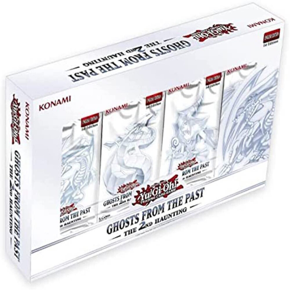 Yu-Gi-Oh! Ghosts From The Past - The 2Nd Haunting (Gftp2)