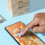 Hasbro Official Hasbro Games Jenga Game with Digital Die 3
