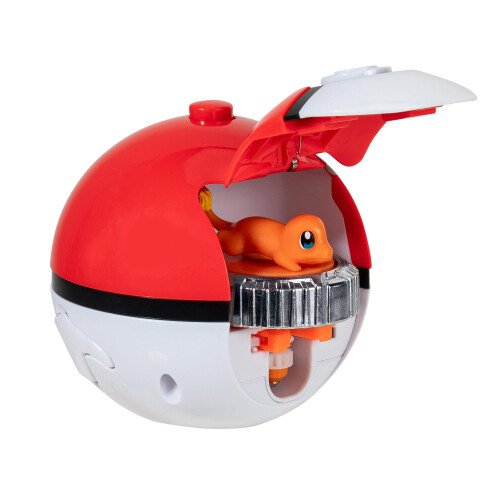 Pokémon Pok?mon Battle Spinner Single-Pack Charmander 2