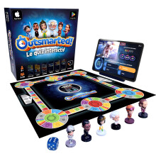 Outsmarted - The Live Quiz Show Board Game | Kids, Teens & Adults | The Ultimate Family Game Night | Age 8+ | Perfect for 2-24 Players | 10,000+