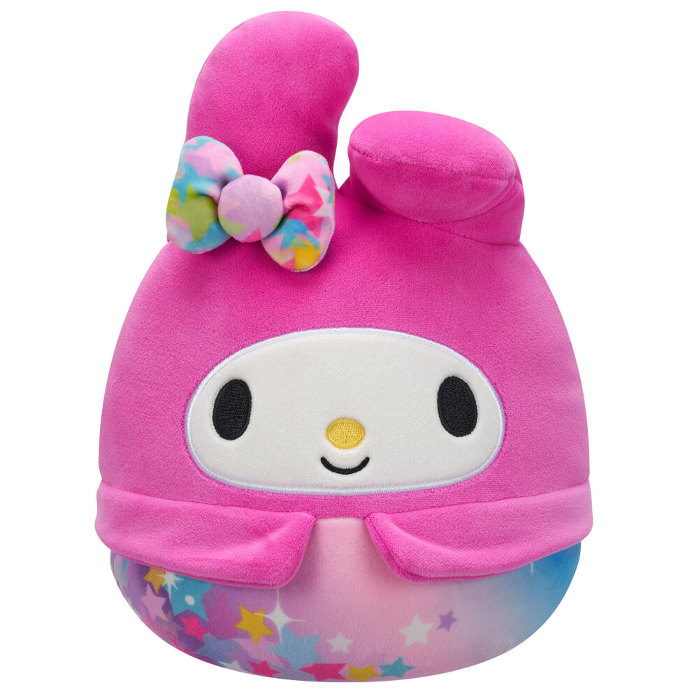 Squishmallows Original Sanrio 10-Inch Starshine My Melody ? Official Jazwares Plush (Medium-Sized)