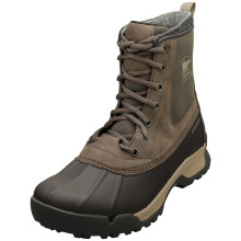 (41) SOREL Buxton Lite Waterproof Herren Casualstiefel Braun