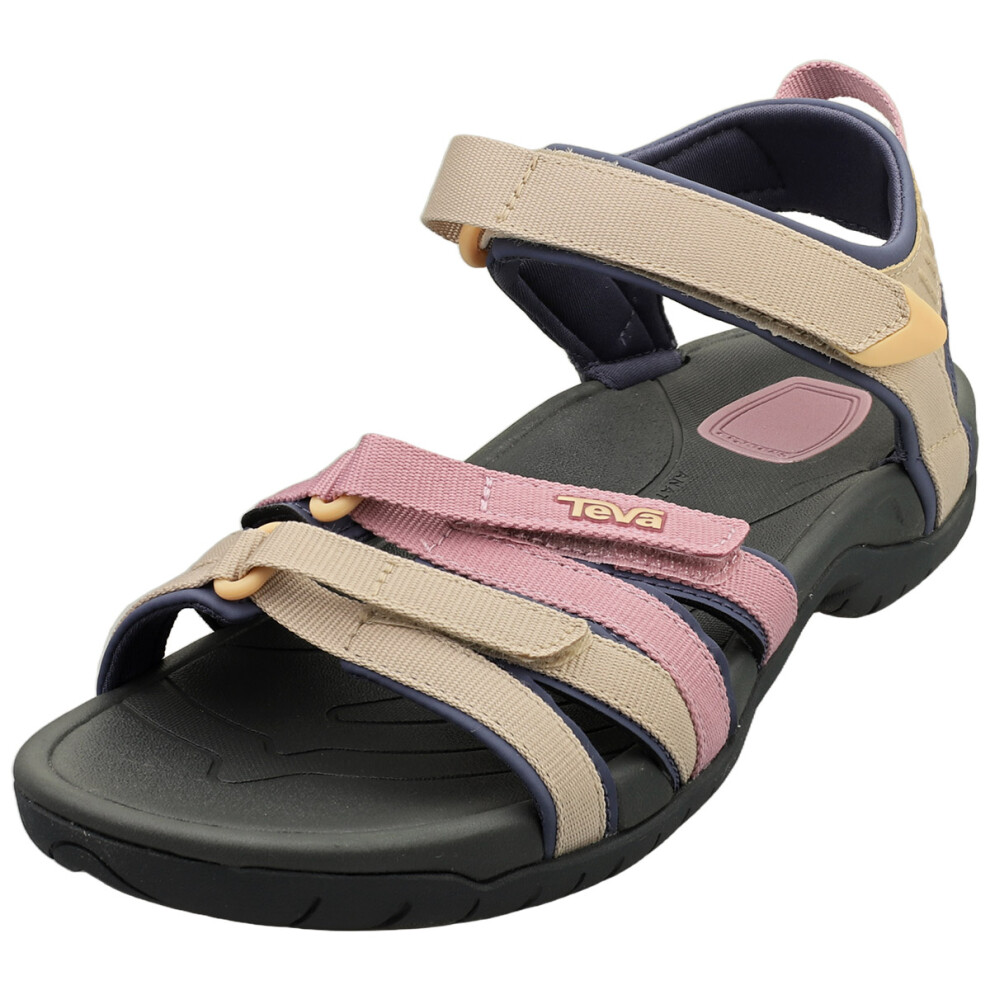 (7) Teva Tirra Womens Walking Sandals in Multicolour