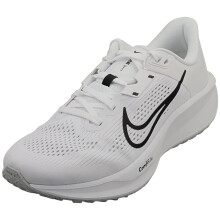 (7.5) Nike Quest 6 Mens Fashion Trainers in White Black