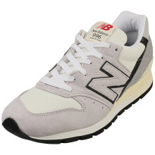 New Balance 996 MADE IN USA Fashion Sneaker Grau Off White - 37.5 EU