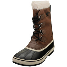 (43) SOREL 1964 PAC NYLON ? Herren Ankelstiefel Tabacco Black