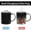 Color Changing Coffee Mug Cup, Personalized Magic Mug 11