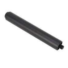8 Zoll Billardtisch-Poolcue-Erweiterung aus Aluminium mit Gummipuffer – Billardzubehör