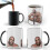 Color Changing Coffee Mug Cup, Personalized Magic Mug 1