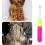 3 Pack Latch Crochet Hooks, Plastic Handle Hair Extension Latch Needle Hook, Rug Making Needles (d-583-a) 5