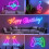 AILBTON Led Neon Rope Lights10m TV Rope 5
