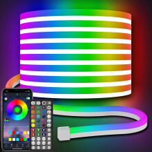 AILBTON Led Neon Rope Lights10m TV Rope