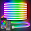 AILBTON Led Neon Rope Lights10m TV Rope 1