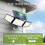 Philips PHILIPS Solar Security Light Outdoor Light 302 LEDs 1200lm SolarPowered Wat 6