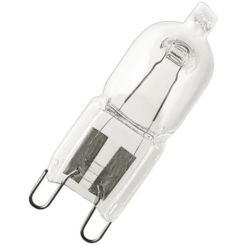 OSRAM OSRAM HalogenOvenLamp SPECIAL OVEN  G9socket  dimmable  40 Watt  warmwhite 2