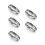 LICQIC Roller Blind Cord Connector Clips Replacement Pull Ball Chain Connec 1