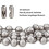 LICQIC Roller Blind Cord Connector Clips Replacement Pull Ball Chain Connec 3