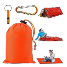 Emergency Sleeping Bag Survival Sleeping Bags Emergency Blanket Outdoor Camping
