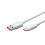 Câble Type-C 6A 1 m Blanc USB-C Charge rapide & données 2