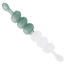 Stampo per palline di riso verdi e shaker, 17 x 7 cm, per fai-da-te