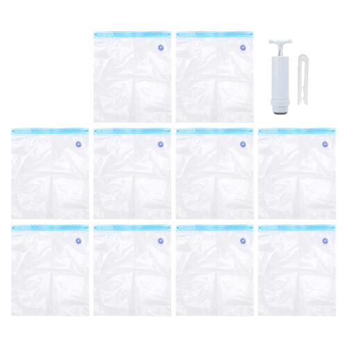 10 sacs sous vide pour sèche-filament 33x30cm PLA clair 1