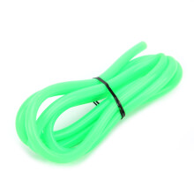 Tubo in silicone per pompa peristaltica verde 3x5 mm 1 m