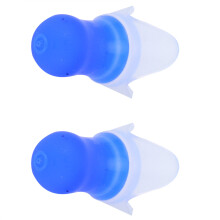 Jogging Bluetooth Speaker 20W IPX7 Waterproof with Hands-Free Calls Silver