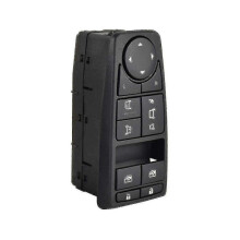 Car Front Door Electric Switch for Man Tgs Tgx Tgl Tgm Switch Driver Side 81258067107
