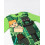 Minecraft (7-8 Years) Minecraft Onesie (Boys Green) 3