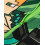 Minecraft (7-8 Years) Minecraft Onesie (Boys Green) 5