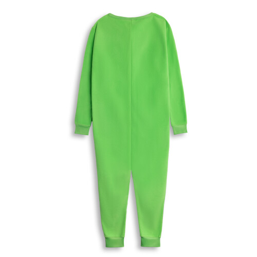 Minecraft (7-8 Years) Minecraft Onesie (Boys Green) 1