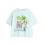 Disney (Medium) Disney A Bug's Life Short Sleeve Long Leg Pyjama Set (Womens Blue) 3