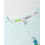 Disney (Medium) Disney A Bug's Life Short Sleeve Long Leg Pyjama Set (Womens Blue) 6