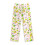 Disney (Medium) Disney A Bug's Life Short Sleeve Long Leg Pyjama Set (Womens Blue) 4
