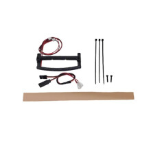 RC Light Kit for ARRMA 1/14 Mojave GROM RC Car RC Front & Rear LED Lights Kits js