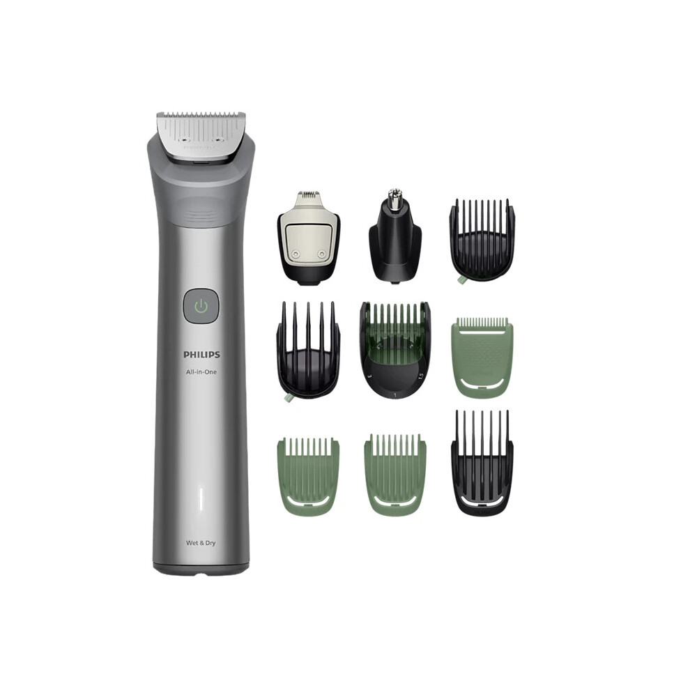 Philips 5000 Series 11-in-1Trimmer MG5951/15 Face Hair Grooming Sealed