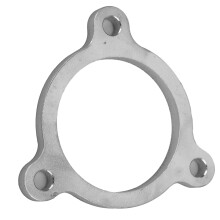 Flangia Turbo in acciaio inossidabile 0.4in M10 Leon 1M