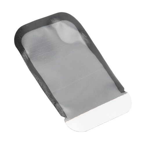 100 pezzi 0# bustine barriera dentali 4.52.4cm trasparenti 2