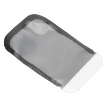 100 pezzi 0# bustine barriera dentali 4.52.4cm trasparenti