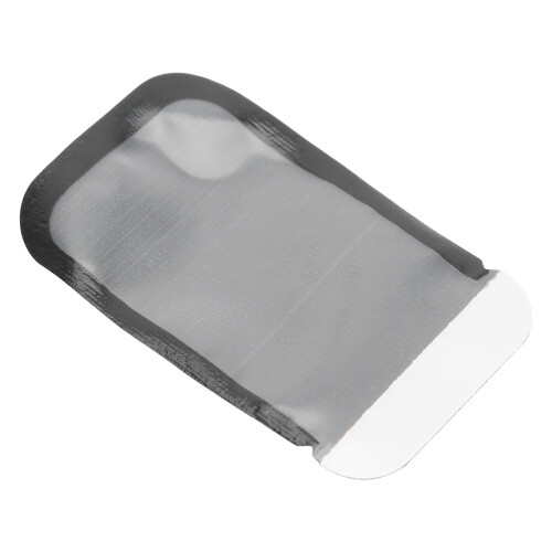 100 pezzi 0# bustine barriera dentali 4.52.4cm trasparenti