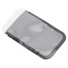 01# 100 pièces Barrières dentaires pour rayons X 3,5 x 5,4 cm