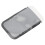 100 pezzi buste barriera 01# 3,5x5,4cm trasparenti 14