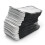 100 pezzi buste barriera 01# 3,5x5,4cm trasparenti 15