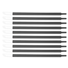 10 pièces Stylo effaceur de cadran de montre, bâtonnet nettoyant de 11,5 cm