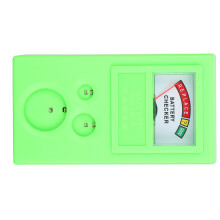 Testeur de pile bouton pour montre 10 5,3 2,7 cm