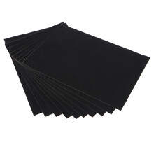 10 pièces de patch velours auto-adhésif 8,3  11,7 po