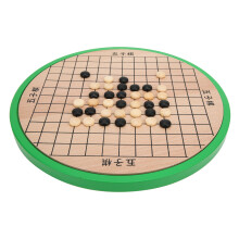 Pannello Sudoku in legno 5-in-1, 1163 g, da scrivania, Colore
