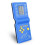 Console Portatile Brick Game BG-01, Colore casuale,AA 2