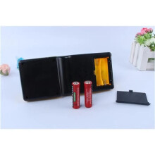 Console de jeux portable en briques - 2xAA - Couleur aléatoire